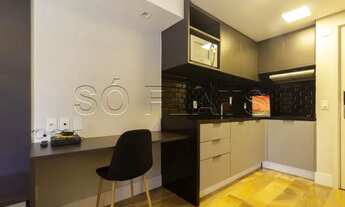 Imagem 4: Notting Hill Condomínio Studio com 34m², 1 dormitório e 1 vaga de garagem disponível para