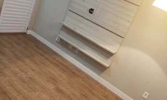 Imagem 4: Casa de condomínio térrea para venda tem 60 metros quadrados com 2 quartos