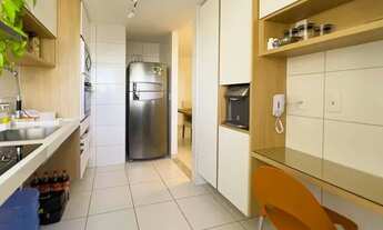 Imagem 6: Apartamento para aluguel com 73 metros quadrados com 3 quartos em Indianópolis - Caruaru