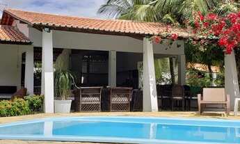 Imagem 4: Casa para venda tem 220 metros quadrados com 4 quartos em Iguape - Aquiraz - CE