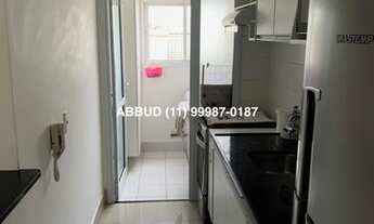 Imagem 2: Apartamento para aluguel possui 61 metros quadrados com 2 quartos no Andalus