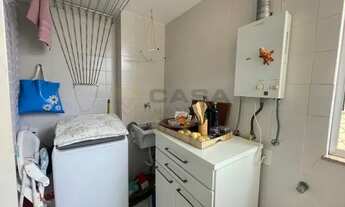 Imagem 4: DM-Apartamento para venda com 139 metros quadrados com 4 quartos em Jardim Camburi - Vitór