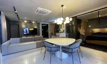 Imagem 2: Loft para venda ou aluguel tem 80 metros quadrados com 1 quarto em Meireles - Fortaleza