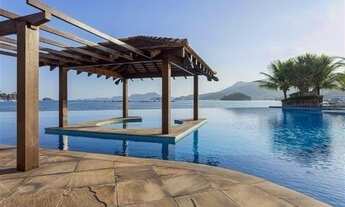 Imagem: Angra Apartamento frente mar com infra completa