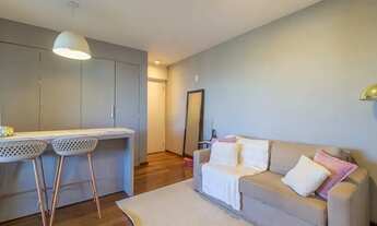 Imagem 3: Apartamento para aluguel possui 64 metros quadrados com 2 quartos