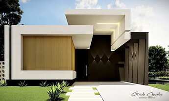 Imagem 2: Casa em Condomínio 4 quartos Residencial Condomínio Jardim Veneza