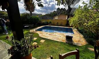 Imagem 5: CASA RESIDENCIAL em SANTANA DE PARNAÍBA - SP, ALPHAVILLE