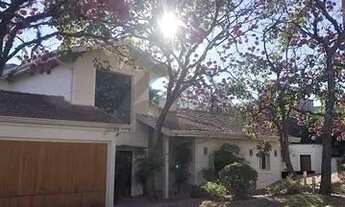 Imagem 2: Casa - Loteamento Alphaville Campinas - Campinas