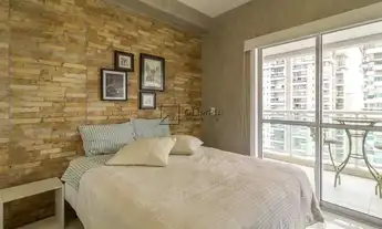 Imagem 6: Apartamento Locação 1 Dormitórios - 45 m² Campo Belo