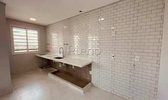 Imagem 3: Apartamento para venda possui 91m² com 3 quartos em Swiss Park - Campinas - SP