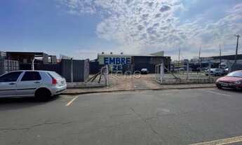 Imagem 2: Terreno - Parque Industrial - Campinas