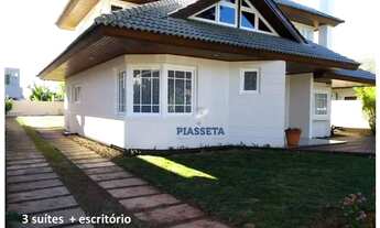 Imagem 3: Casa com 3 dormitórios à venda, 250 m² por R$ 3.800.000,00 - Lagoa da Conceição - Florianó