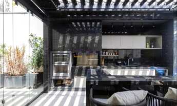 Imagem 6: Casa em condomínio. 4 suites. 6 vagas. jardim Petróplis