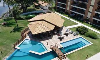 Imagem: APTO VISTA MAR 2/4 MOBILIADO 2 GARAGENS