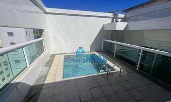 Imagem 2: Cobertura com 3 dormitórios à venda, 163 m² por R$ 1.700.000,00 - Embaré - Santos/SP