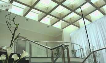 Imagem 3: RR5642 Casa 488m² CONDOMINIO VILLA SOLAIA RESIDENCIAL - OPORTUNIDADE - 4 Suítes 5 Vagas