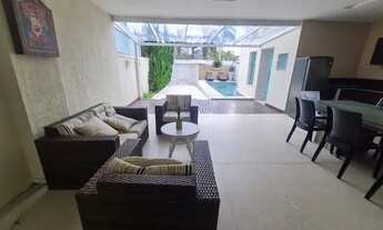 Imagem: Excelente casa triplex, toda mobiliada