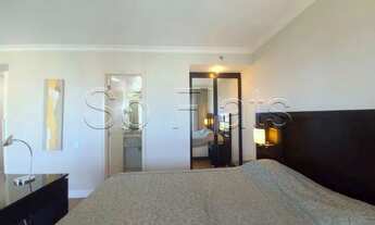 Imagem 7: Flat próximo da PUC entre a Av. Sumaré e Av. Pacaembu disponível locação