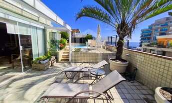 Imagem 7: Cobertura duplex para venda possui 319 metros quadrados com 4 quartos