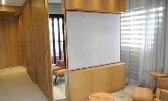 Imagem 2: Studio no Itaim/Vila Olímpia para executivos glamuroso e luxuoso