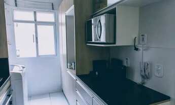 Imagem 4: Apartamento para venda com 52 metros quadrados com 2 quartos em Vila Nova Conceição - São