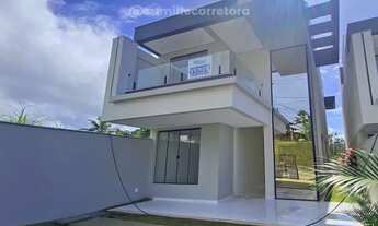 Imagem 2: Casa Alto Padrão 04 quartos, sendo 03 suítes, Condomínio Fechado - Zona Sul - Ilhéus