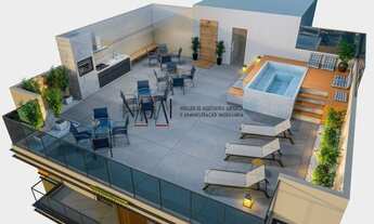 Imagem 2: Apartamento 02 quartos, 01 suíte, na Tijuca-Lançamento