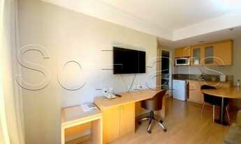 Imagem 6: Flat Mercure Guarulhos com 1 dormitório e 1 vaga disponível para locação no Centro