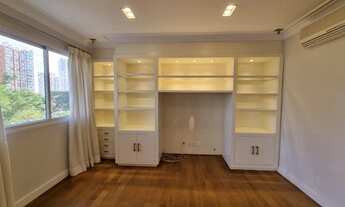 Imagem 7: Campo Belo Rua Edson 254m² varanda com churrasqueira 5 vagas lazer completo 1 por andar