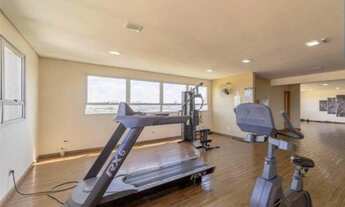 Imagem 7: Apartamento 45 m² com 1 dormitório, armários 1 vaga