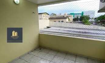 Imagem 3: ADRIANÓPOLIS - CHAMPS ELYSÉES - 03 QUARTOS + DEPEND. EMPREGADA