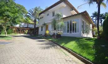 Imagem 2: Casa de condomínio para aluguel com 450 metros quadrados com 5 quartos