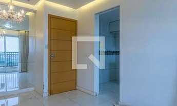 Imagem 4: Apartamento para Aluguel - Samambaia Sul, 2 Quartos, 46 m2