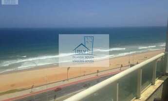 Imagem: Cobertura, 2 suites, Frente mar, Mobiliado