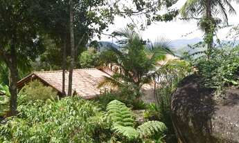 Imagem 3: Lindíssima propriedade em Monteiro Lobato (Souza) - 3 suítes / piscina / vista / desocupad