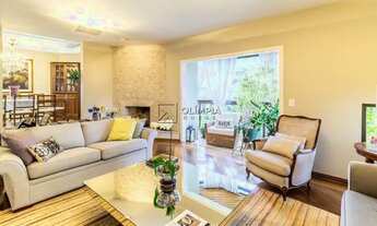 Imagem 9: Apartamento Locação 4 Dormitórios - 172 m² Moema