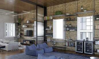 Imagem 4: Apartamento de 3 Quartos e 1 Vaga em Botafogo