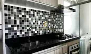 Imagem 6: Apartamento mobiliado e planejado localizado no Jardim Sul