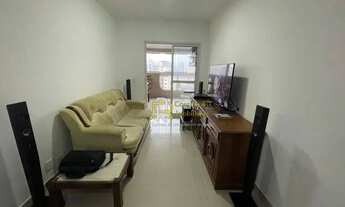 Imagem 6: Apartamento com 2 dormitórios à venda, 84 m² por R$ 560.000 - Aviação - Praia Grande/SP