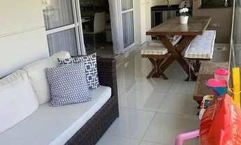 Imagem 2: Andorinha morumbi a venda possui 128 metros quadrados com 3 dormitórios