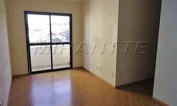 Imagem 2: Apartamento de 48m² com 2 quartos em Mandaqui