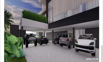 Imagem 2: CASA RESIDENCIAL em BARUERI - SP, TAMBORÉ