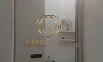 Imagem 4: AA - RA Amil Aluga Apartamento, 2 Dormitórios, Planejado, 52m², Sacada, Golden Park, Jardi