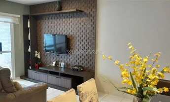 Imagem 2: Apartamento para venda possui 92 metros quadrados com 3 quartos em Mirim - Praia Grande