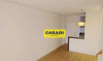 Imagem 3: Apartamento com 2 dormitórios, 64 m² - venda ou aluguel - Demarchi - São Bernardo do Campo