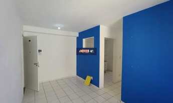 Imagem 4: ÓTIMO APARTAMENTO COM 45m² COM 2 DORMITÓRIOS E 1 VAGA DE GARAGEM- PIMENTAS - GUARULHOS/SP