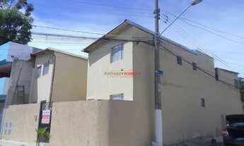 Imagem 2: Casa tipo kitinete em condominio para locação Socorro Sem fiança