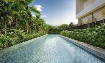 Imagem 6: Apartamento para venda possui 149 metros quadrados com 3 quartos em Indianópolis - São Pau