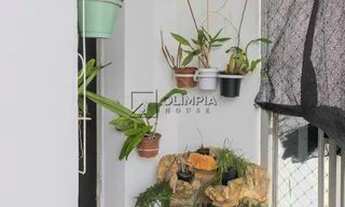 Imagem 7: Cobertura Venda Vila Clementino 152 m² 2 Dormitórios