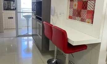 Imagem 7: Alugo Apartamento mobiliado no Edifício Grand Club Vila Ema